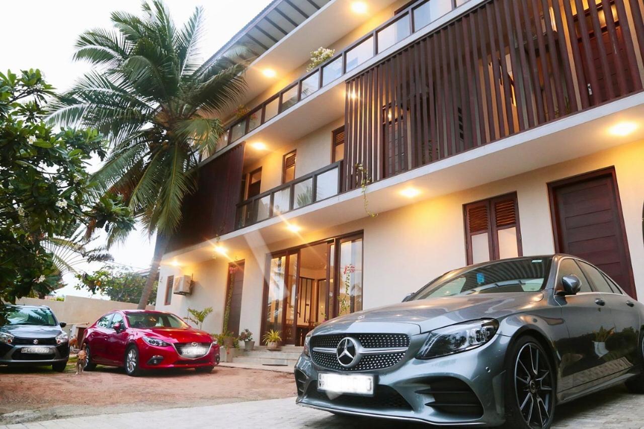 Driftwood Villa Pamunugama Екстер'єр фото
